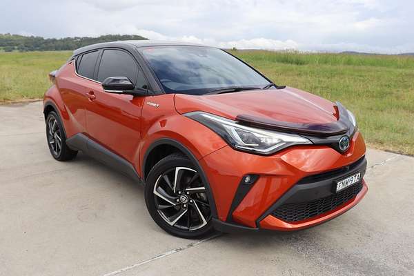 2020 Toyota C-HR Koba ZYX10R