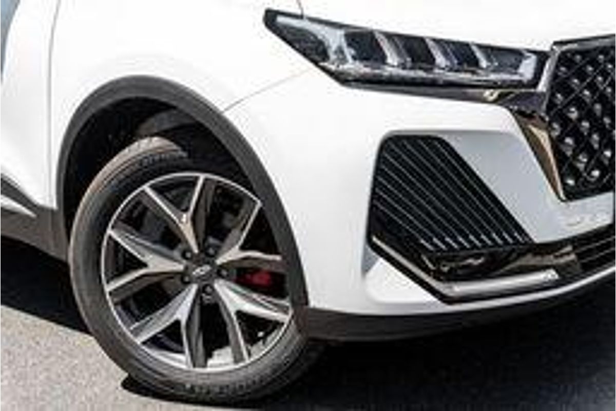 2024 Chery Tiggo 7 Pro Ultimate AWD T32