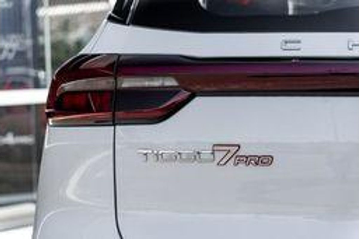 2024 Chery Tiggo 7 Pro Ultimate AWD T32