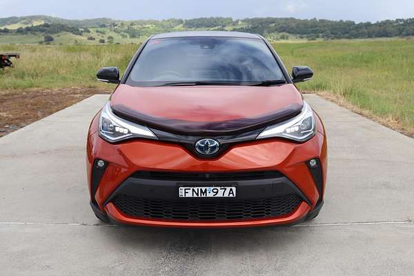 2020 Toyota C-HR Koba ZYX10R