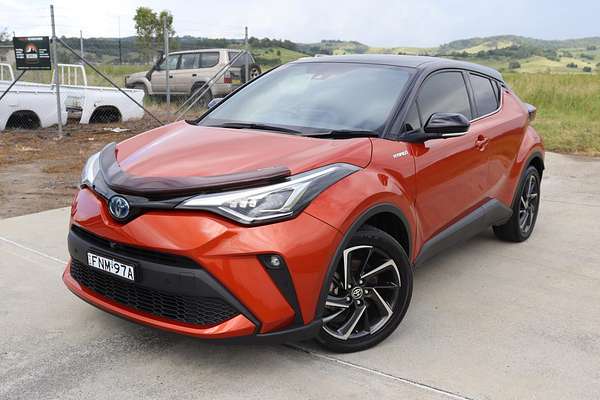 2020 Toyota C-HR Koba ZYX10R