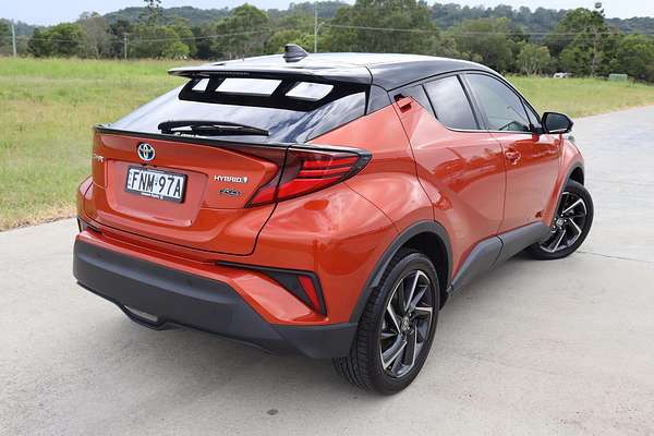 2020 Toyota C-HR Koba ZYX10R