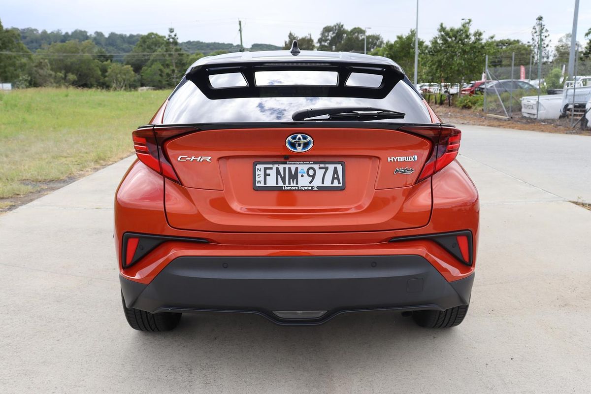 2020 Toyota C-HR Koba ZYX10R