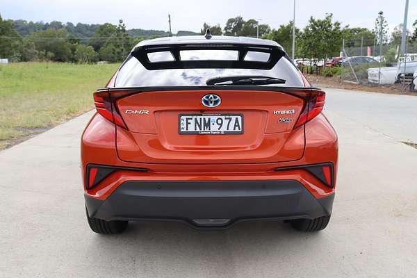 2020 Toyota C-HR Koba ZYX10R