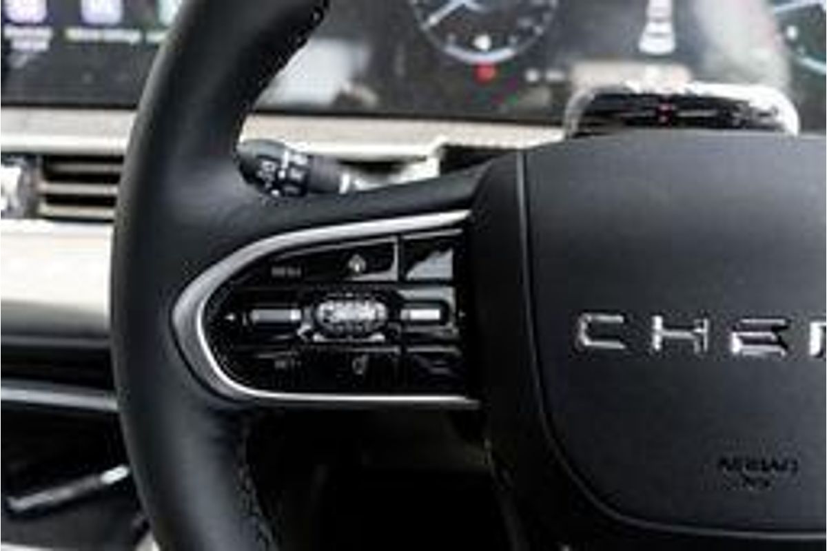 2024 Chery Tiggo 7 Pro Ultimate AWD T32