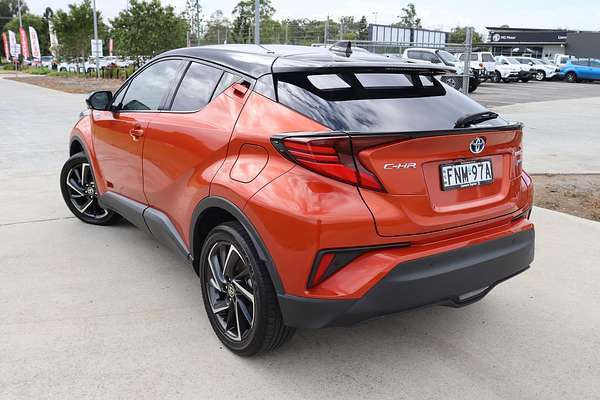 2020 Toyota C-HR Koba ZYX10R