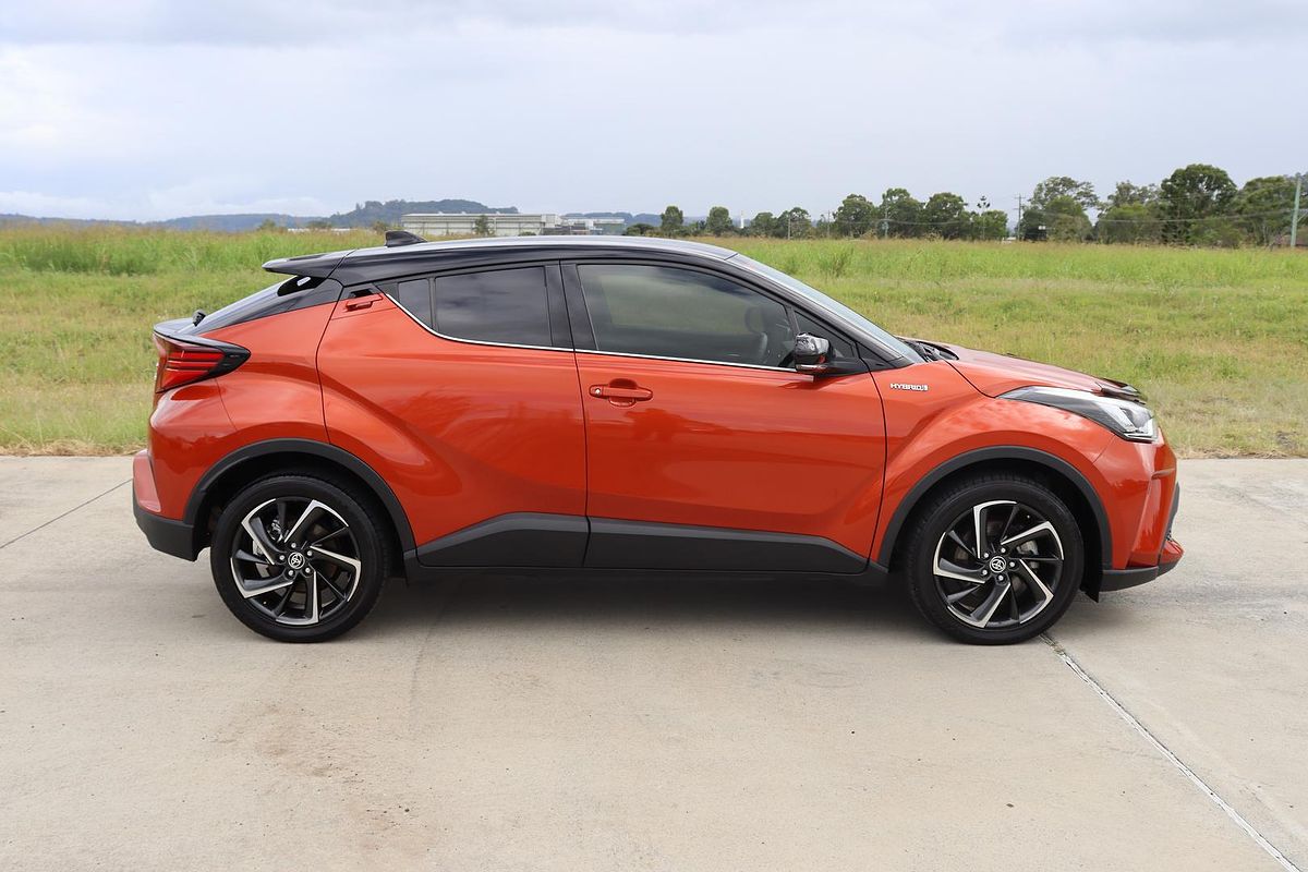 2020 Toyota C-HR Koba ZYX10R