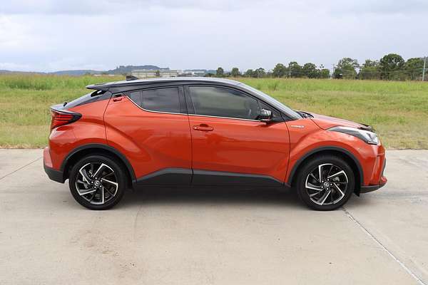 2020 Toyota C-HR Koba ZYX10R