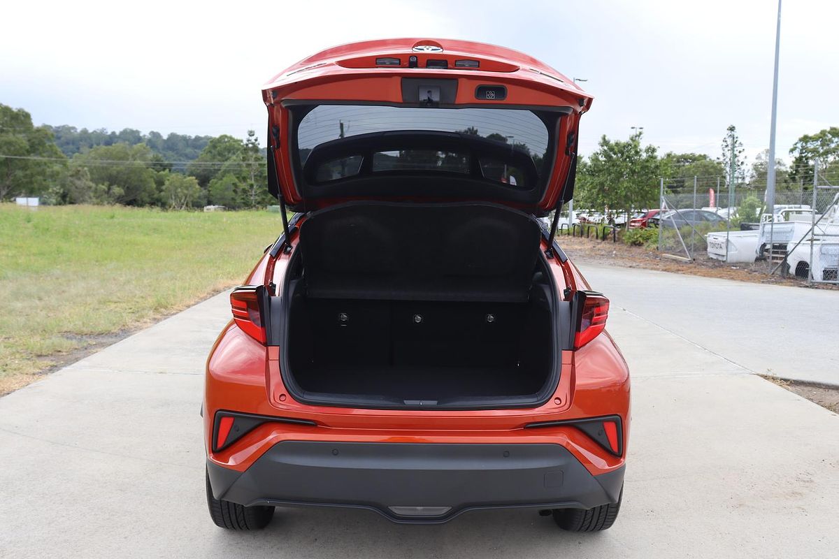 2020 Toyota C-HR Koba ZYX10R