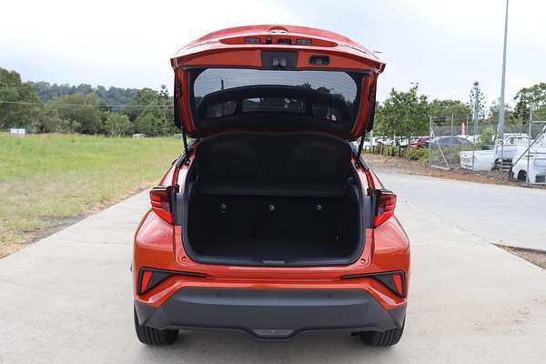 2020 Toyota C-HR Koba ZYX10R