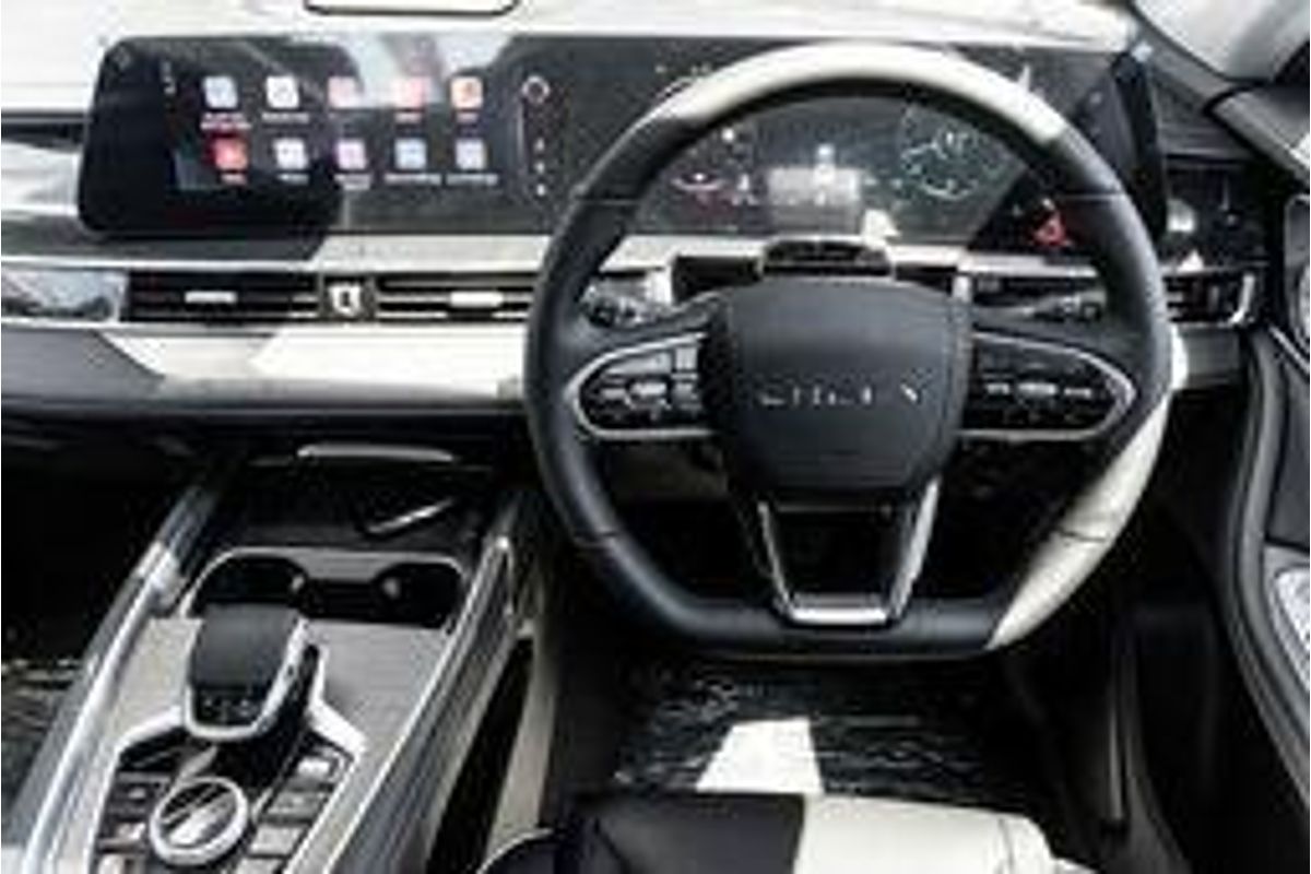 2024 Chery Tiggo 7 Pro Ultimate AWD T32