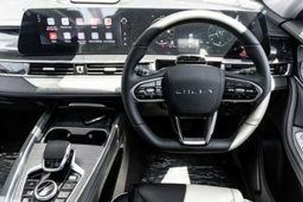 2024 Chery Tiggo 7 Pro Ultimate AWD T32