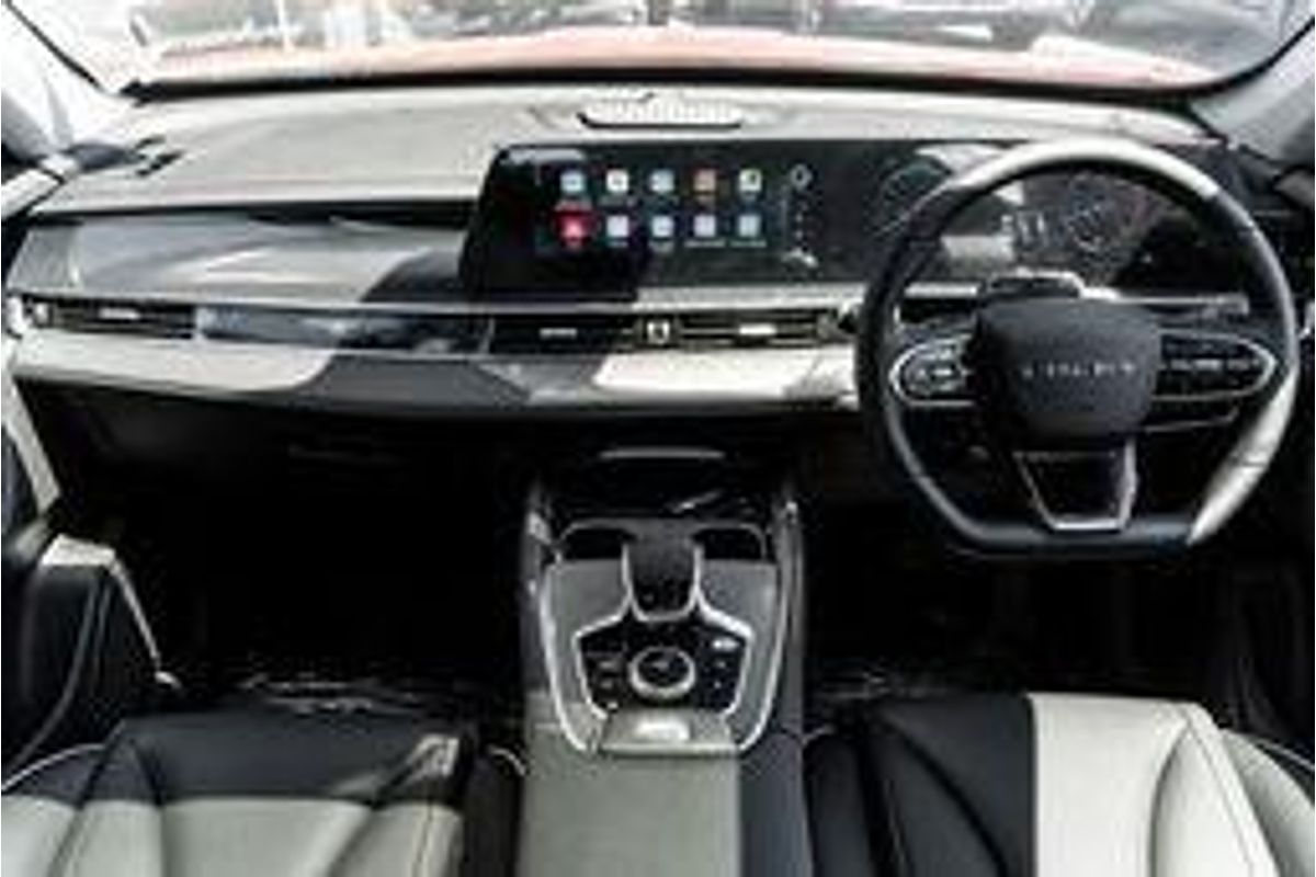 2024 Chery Tiggo 7 Pro Ultimate AWD T32