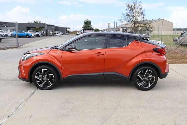 2020 Toyota C-HR Koba ZYX10R
