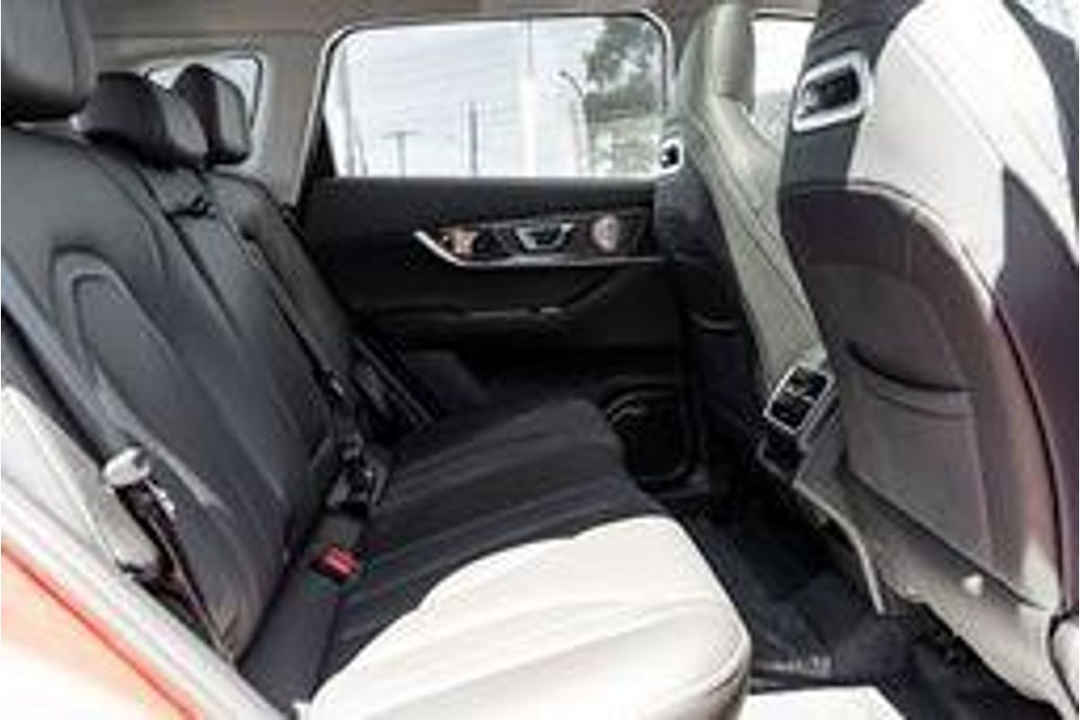 2024 Chery Tiggo 7 Pro Ultimate AWD T32