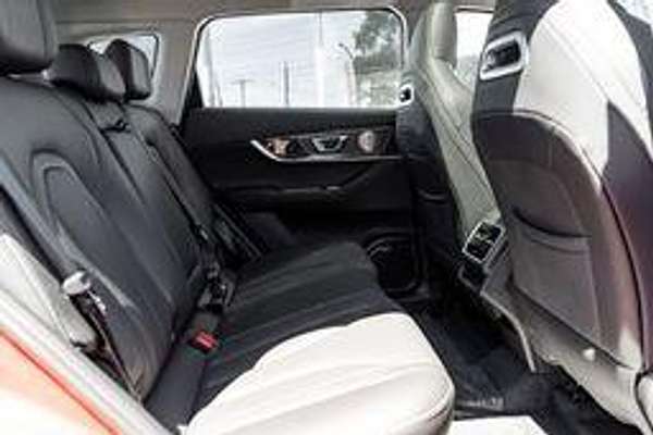 2024 Chery Tiggo 7 Pro Ultimate AWD T32