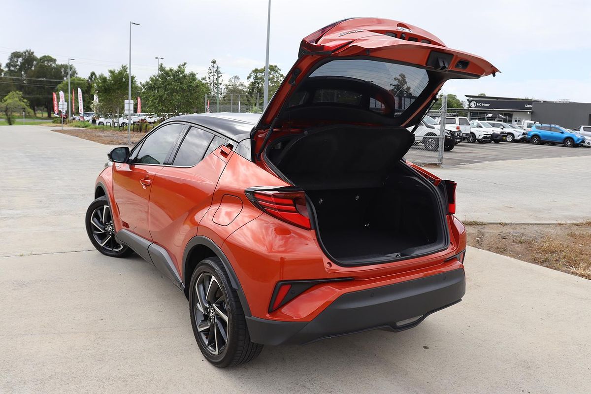 2020 Toyota C-HR Koba ZYX10R