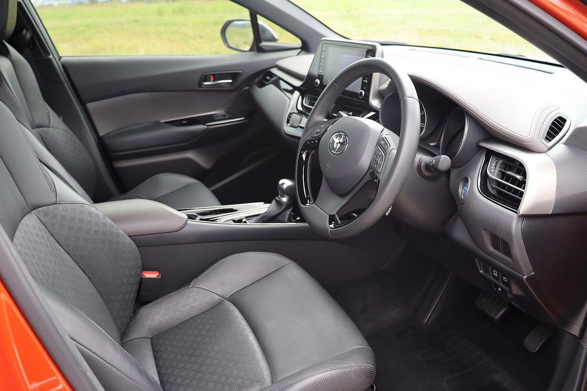 2020 Toyota C-HR Koba ZYX10R