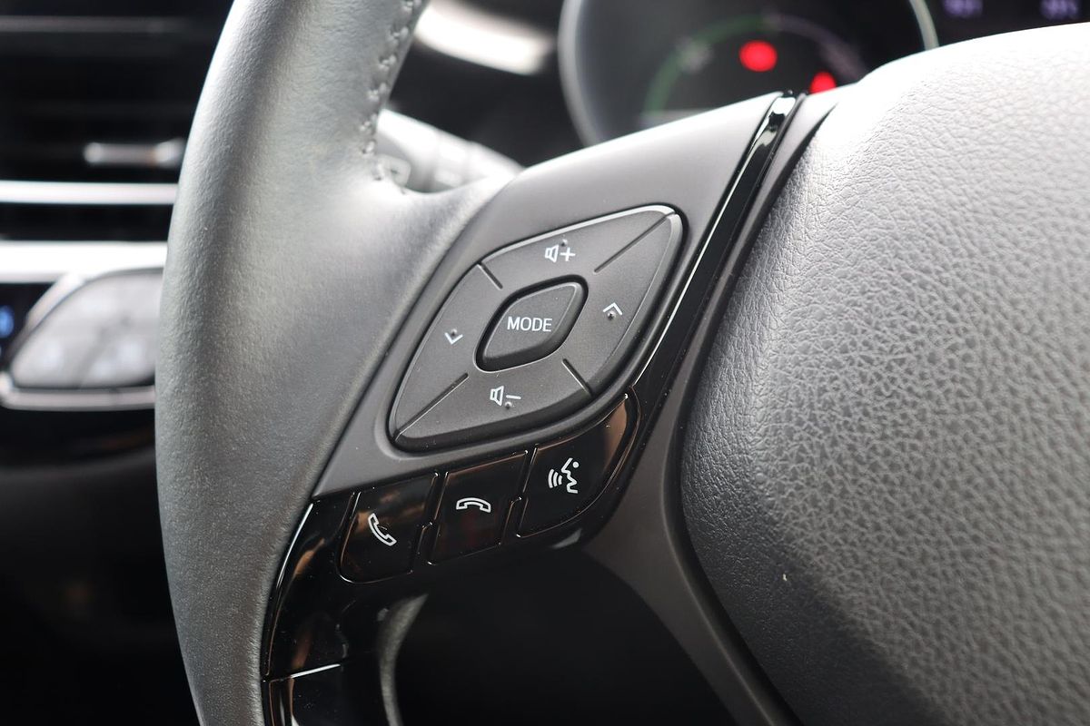 2020 Toyota C-HR Koba ZYX10R