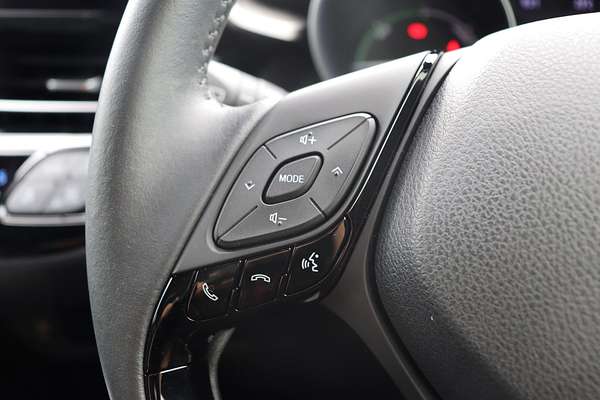 2020 Toyota C-HR Koba ZYX10R