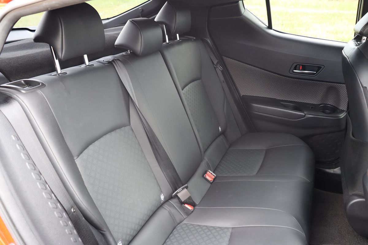 2020 Toyota C-HR Koba ZYX10R