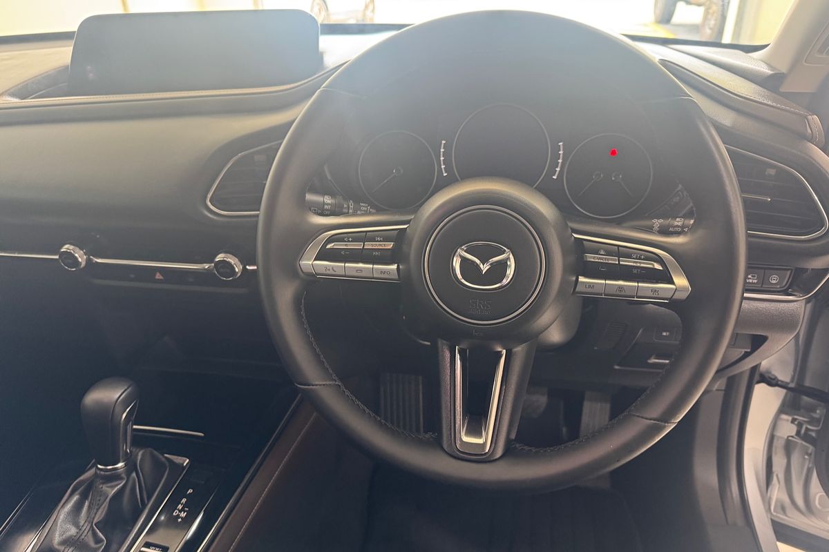 2020 Mazda CX-30 G25 Touring DM Series