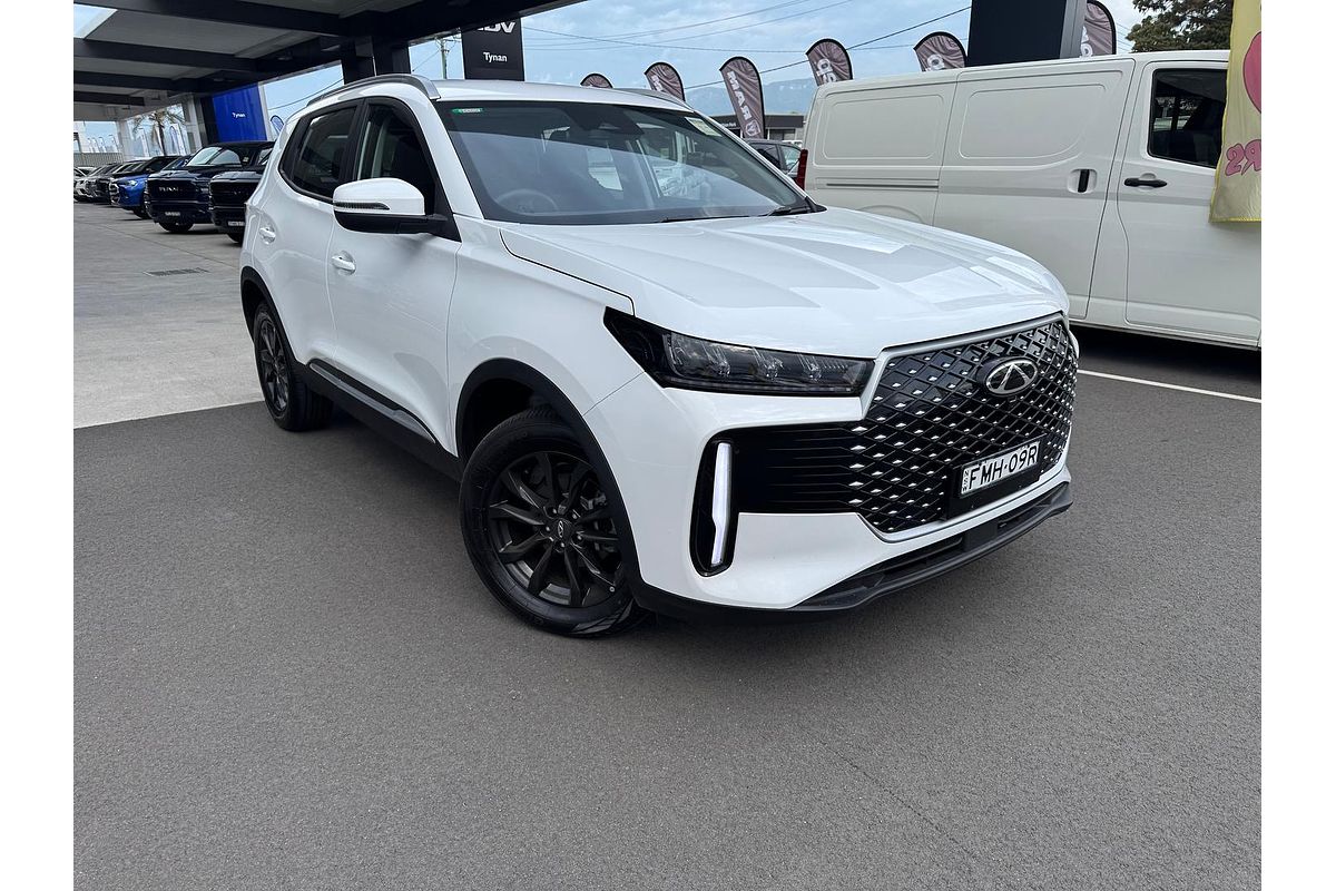 2024 Chery Tiggo 4 Pro Urban