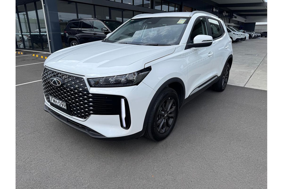 2024 Chery Tiggo 4 Pro Urban