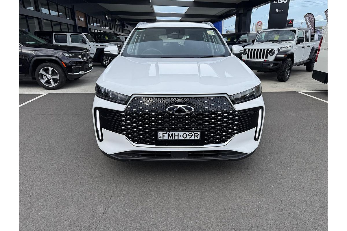 2024 Chery Tiggo 4 Pro Urban