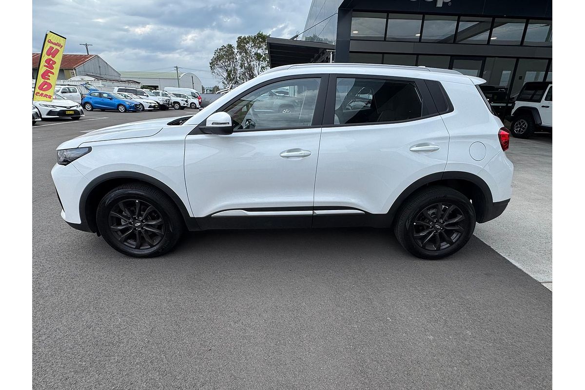 2024 Chery Tiggo 4 Pro Urban