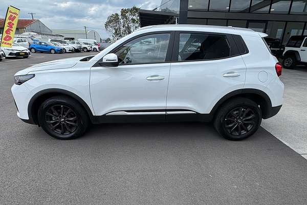 2024 Chery Tiggo 4 Pro Urban