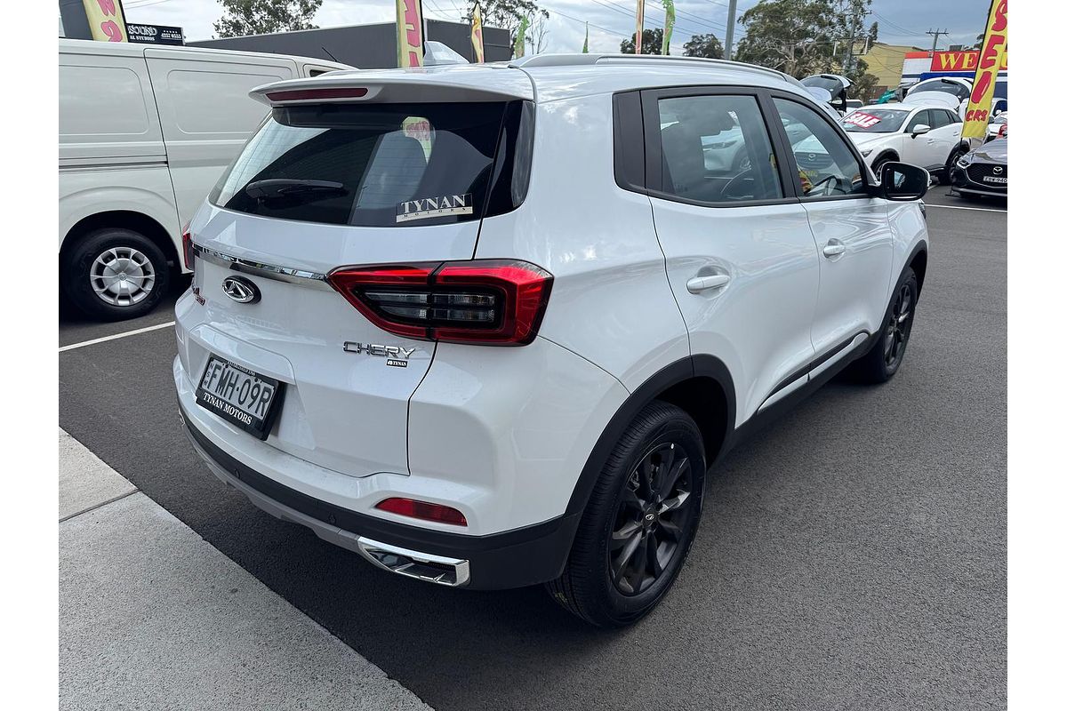 2024 Chery Tiggo 4 Pro Urban