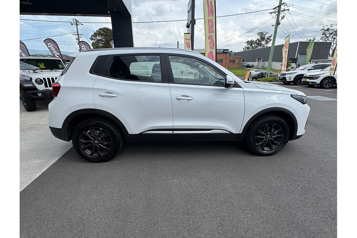 2024 Chery Tiggo 4 Pro Urban