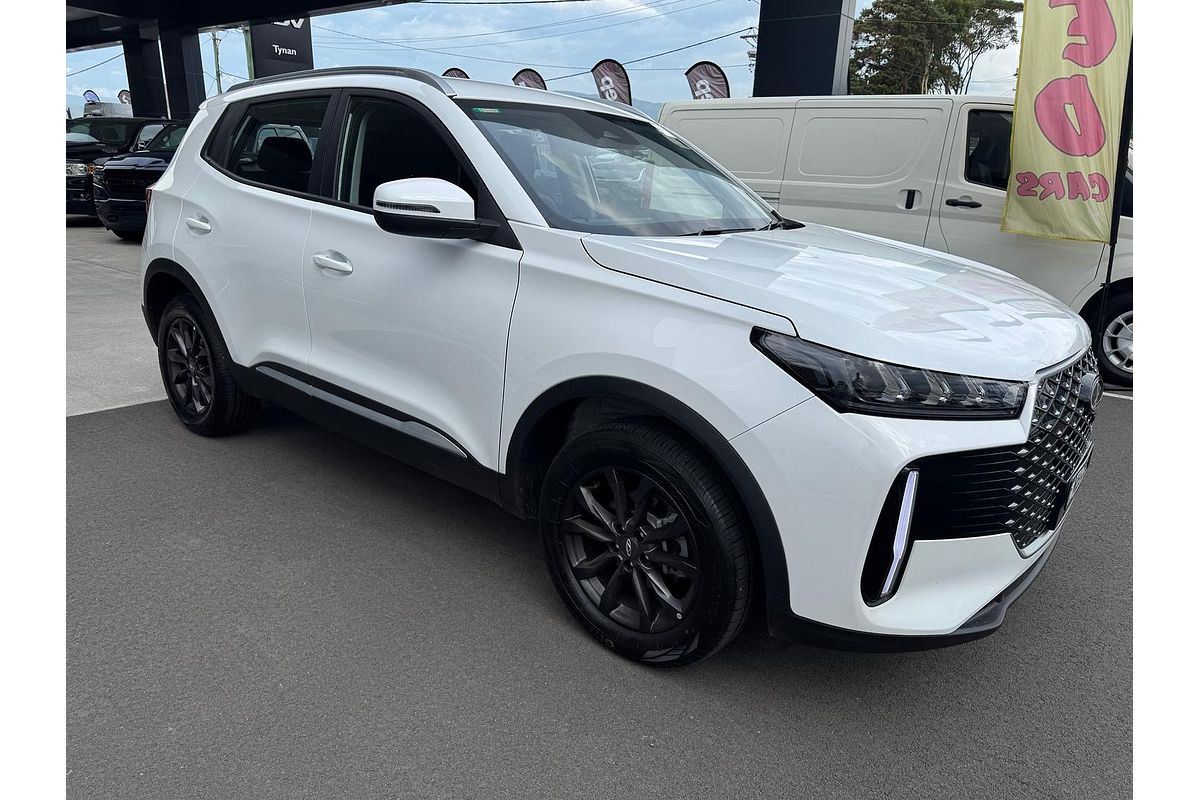 2024 Chery Tiggo 4 Pro Urban