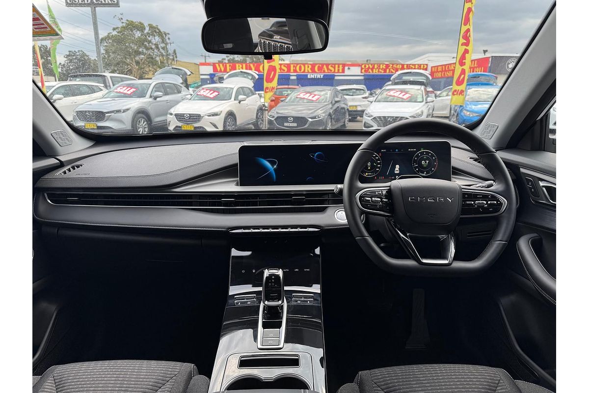 2024 Chery Tiggo 4 Pro Urban