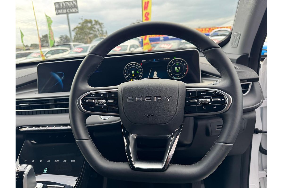 2024 Chery Tiggo 4 Pro Urban