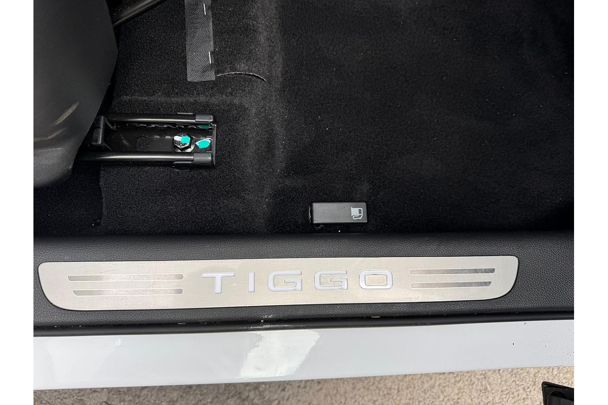 2024 Chery Tiggo 4 Pro Urban