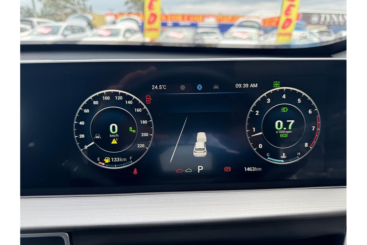 2024 Chery Tiggo 4 Pro Urban
