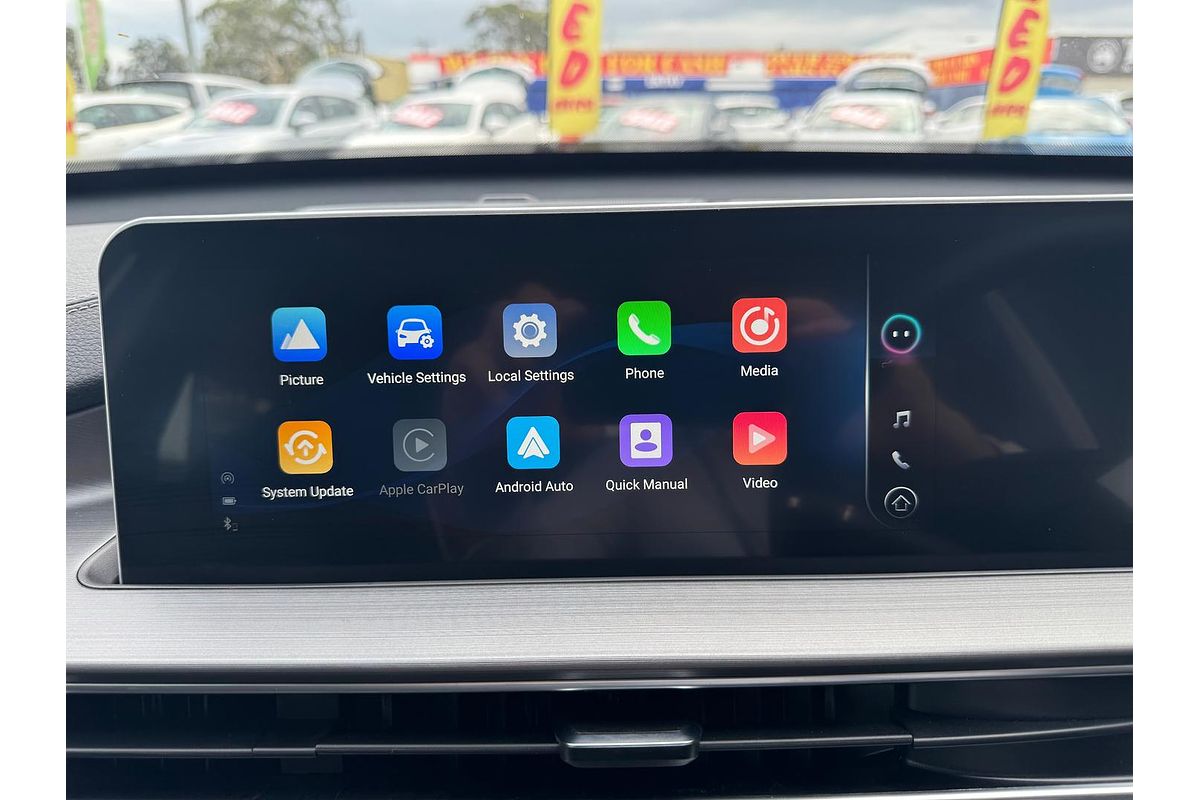 2024 Chery Tiggo 4 Pro Urban