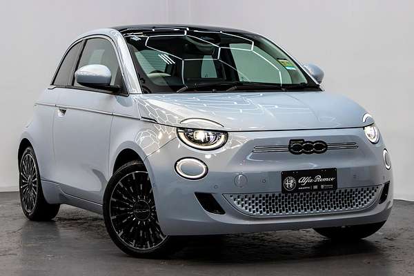 2023 Fiat 500e La Prima
