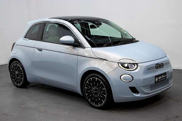2023 Fiat 500e La Prima