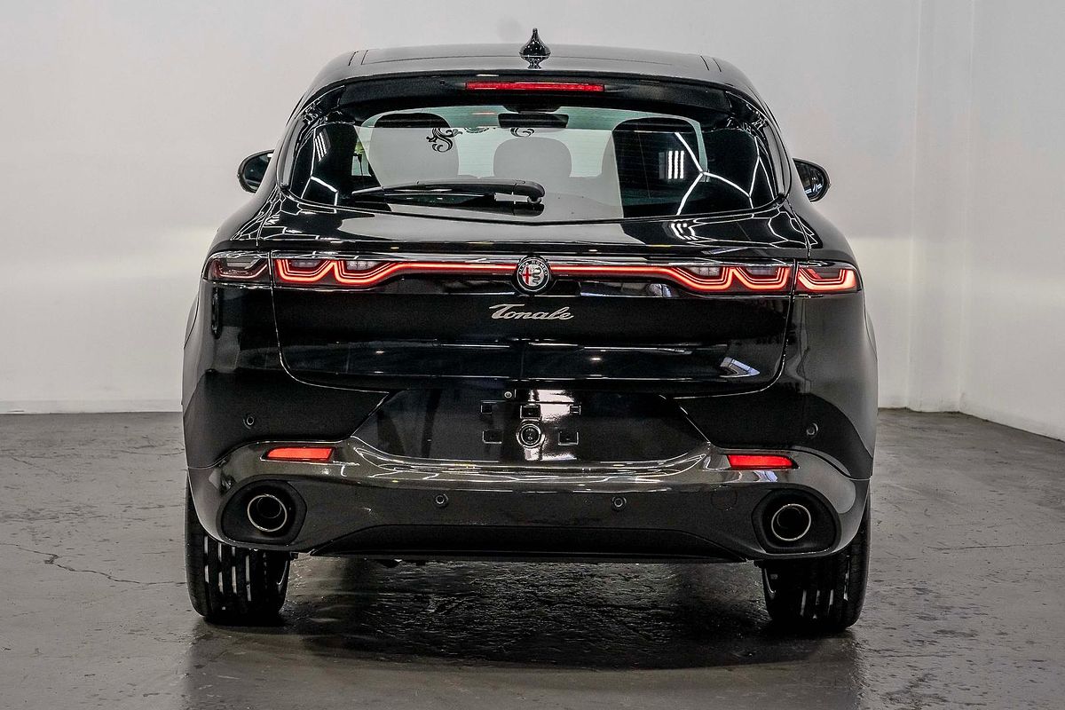 2023 Alfa Romeo Tonale Veloce Plug-In Hybrid