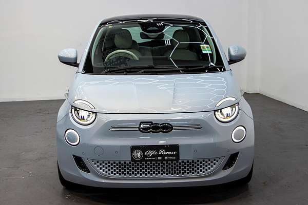 2023 Fiat 500e La Prima