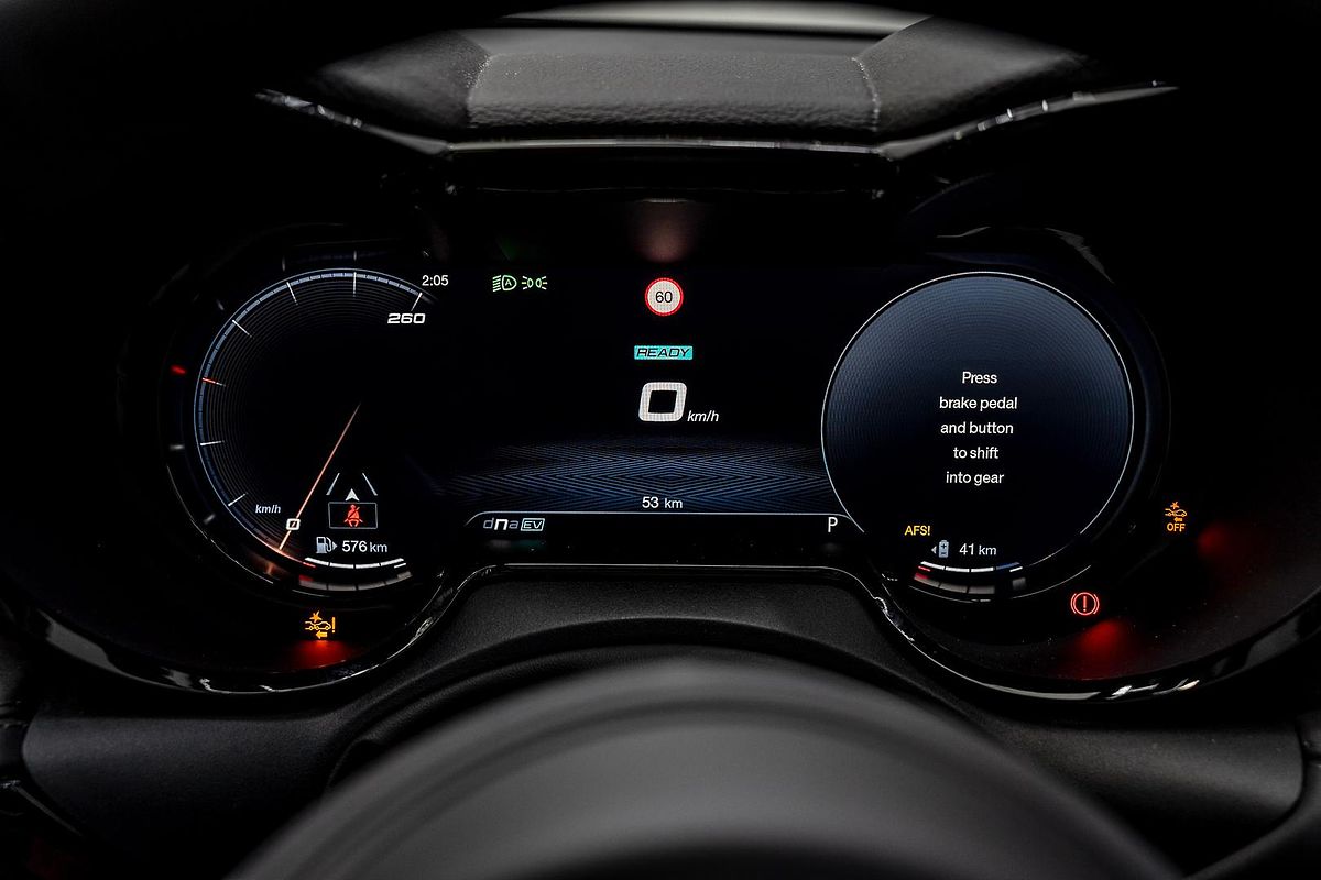 2023 Alfa Romeo Tonale Veloce Plug-In Hybrid