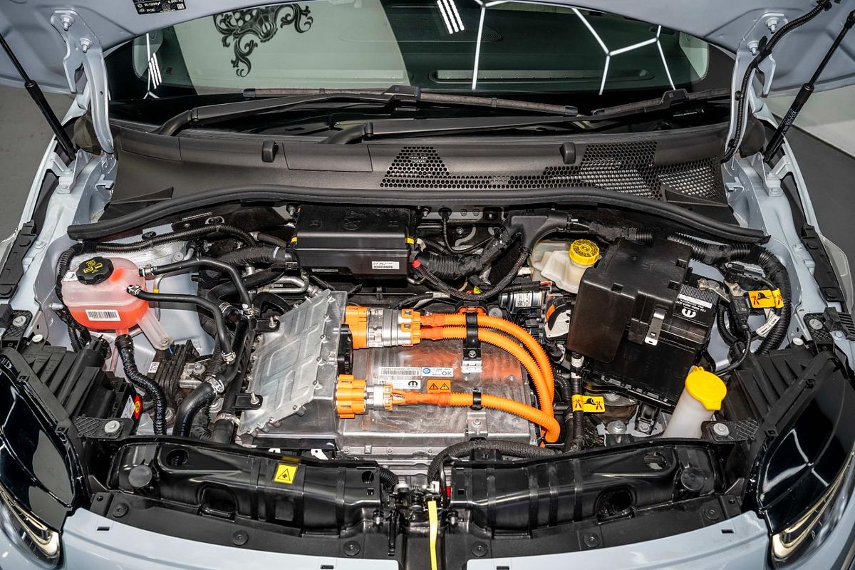 2023 Fiat 500e La Prima