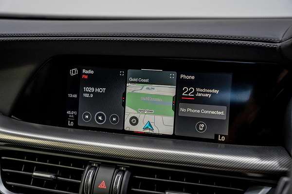 2023 Alfa Romeo Stelvio Veloce Series 4