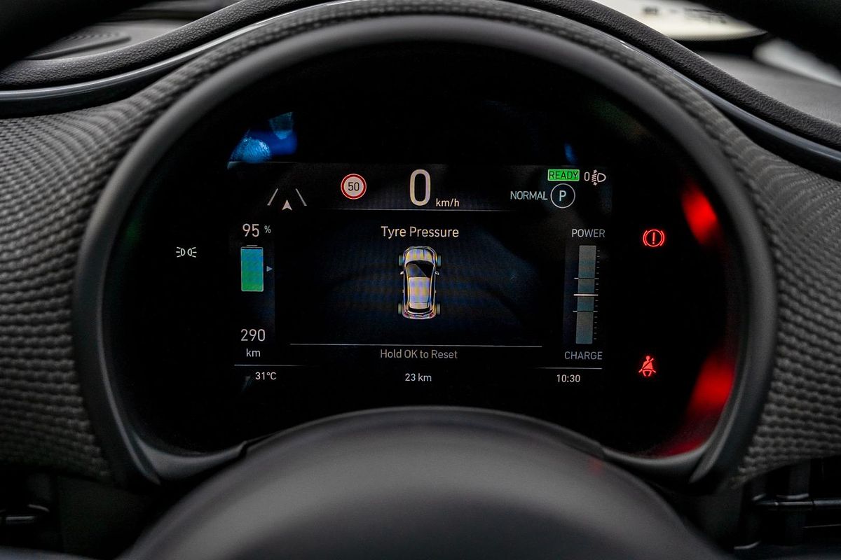 2023 Fiat 500e La Prima