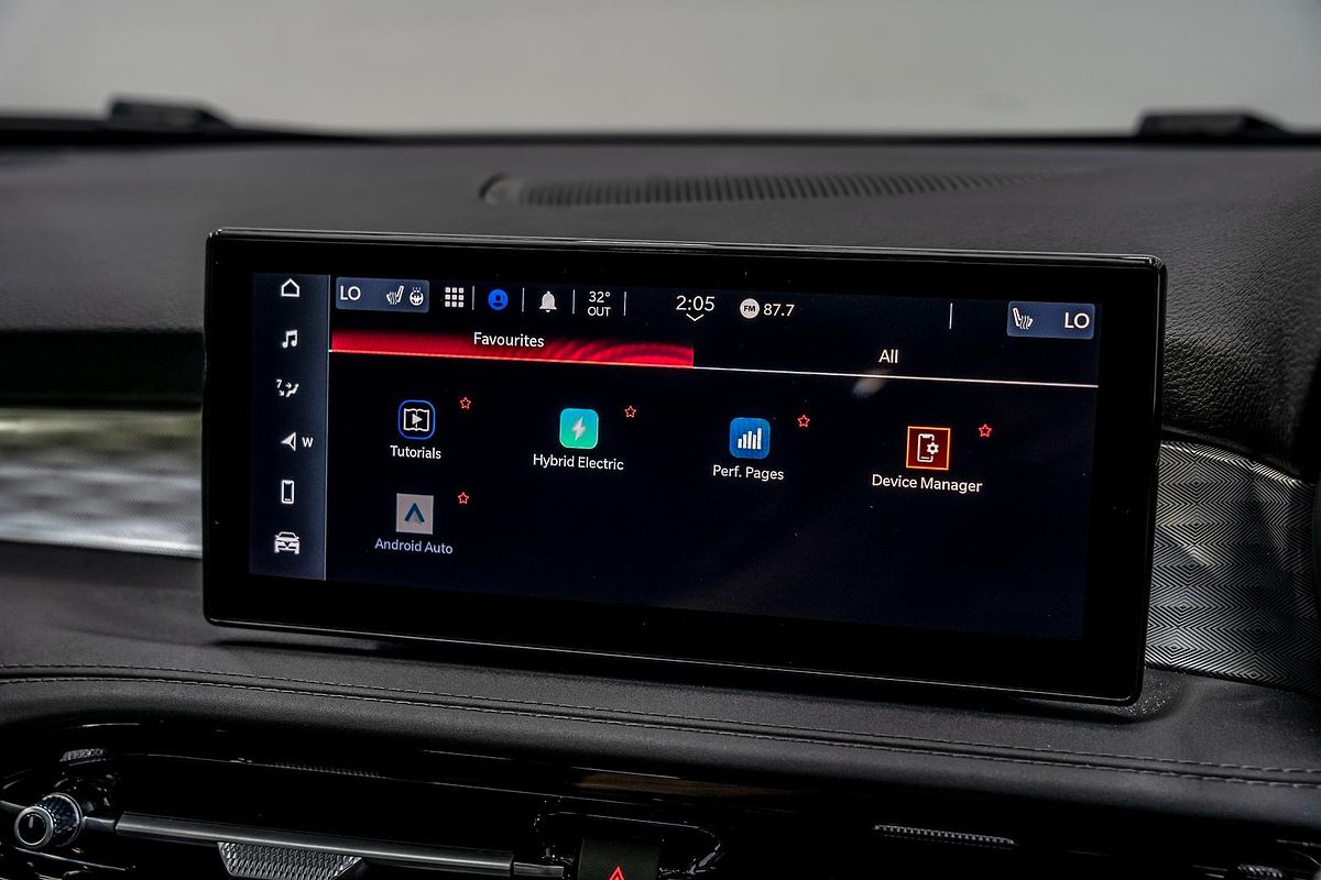 2023 Alfa Romeo Tonale Veloce Plug-In Hybrid