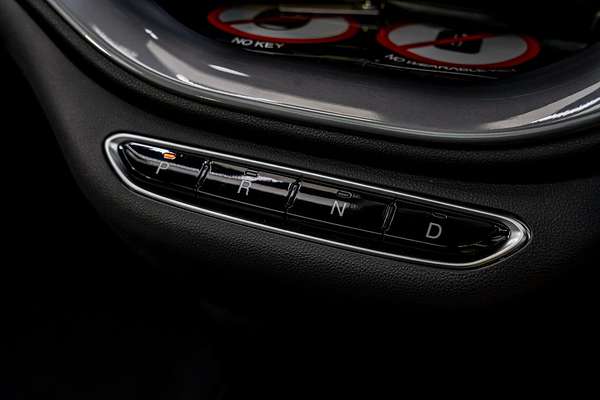 2023 Fiat 500e La Prima