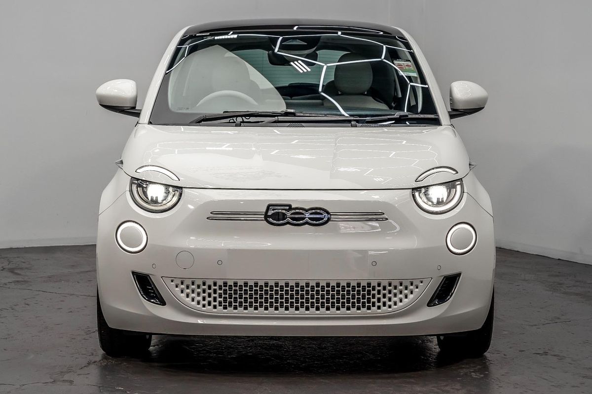 2023 Fiat 500e La Prima